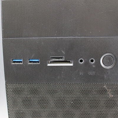 【宮崎恒久店】中古  THIRDWAVE raytrek LD(Intel Core i7 11700F/32GB DDR4 (PC4)/SSD1TB/DVDマルチ/NVIDIA GeForce RTX 3060 Ti 8GB/W11H64 MAR) 190803 