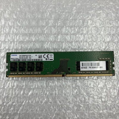 【秋葉原本店】中古  PC4-19200 8GB デスクトップ用(DDR4-2400) 126163 