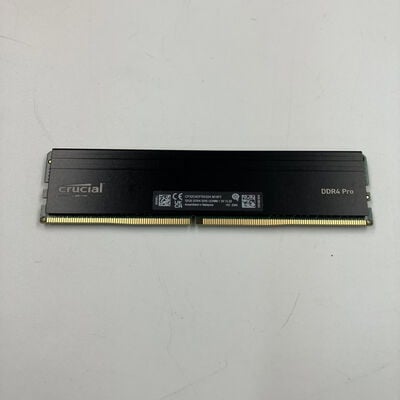 【なんば店】中古  PC4-25600 32GB デスクトップ用(DDR4-3200) 143224 