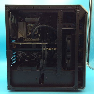 【秋葉原本店】中古  GALLERIA_XA7C-R47T(i7 13700F/16GB/SSD2TB/RTX4070Ti/W11H) 3410014430 