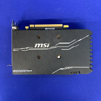 【横浜駅前店】中古  MSI GeForce GTX 1660 SUPER VENTUS XS OC (GTX1660 SUPER) 141208 