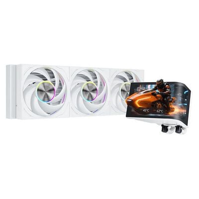 CPS  DV360 ARGB Display WH DV360-ARGB-WH (360mm ARGB ホワイト) 