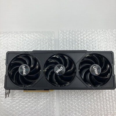 【秋葉原本店】中古  Palit NED47TSS19T2-1043J JetStream OC (RTX4070Ti SUPER 16GB) 164254 