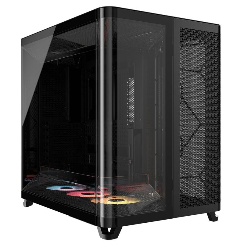コルセア5400Xジャンク CORSAIR コルセア AIR 5400 LX-R iCUE LINK
