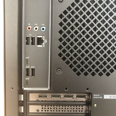 【姫路店】中古  HP OMEN 40L(i7 12700K/32GB/SSD1TB/RTX3070Ti/W11P) 4740001216 
