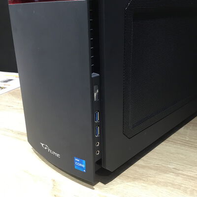 【松山環状枝松店】中古  mouse HL-B660(Corei5-12400F/16GB/SSD1TB/無し/RTX3060Ti 8GB/W11H) 4560001273 