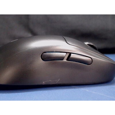 【前橋ｲﾝﾀｰｱｶﾏﾙ店】中古  Logicool PRO LIGHTSPEED Wireless Gaming Mouse G-PPD-002WLr 146965 