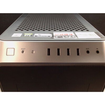 【前橋ｲﾝﾀｰｱｶﾏﾙ店】中古  GALLERIA PC (i7 10700/16GB/SSD500GB/RTX3070/W11H) 4540001568 