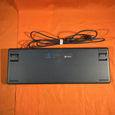 【なんば店】中古  Logicool G413TKLSE (有線 ｹﾞｰﾐﾝｸﾞｷｰﾎﾞｰﾄﾞ) 158799 
