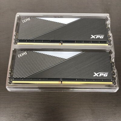 【長野稲里店】中古  ADT AX5U6000C3032G-DCLARBK-DP(DDR5-6000 32GBx2) 5110001339 