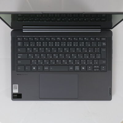 【通販センター】中古  Lenovo Yoga Slim7(Intel Core Ultra 7 155H/16GB DDR5 (PC5)/SSD1TB/なし/オンボード/14/1920x1200/Wi-Fi/W11H64 MAR) 204037 