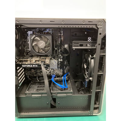 【富山本郷店】中古  THIRDWAVE GALLERIA SK(AMD Ryzen 7 3700X/16GB/SSD500GB/なし/NVIDIA GeForce RTX 3060 12GB/W11H64 MAR) 182555 