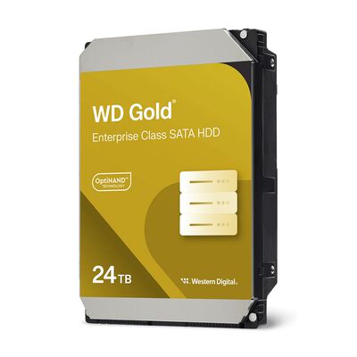 Western Digital  WD Gold WD242KRYZ (24TB) 