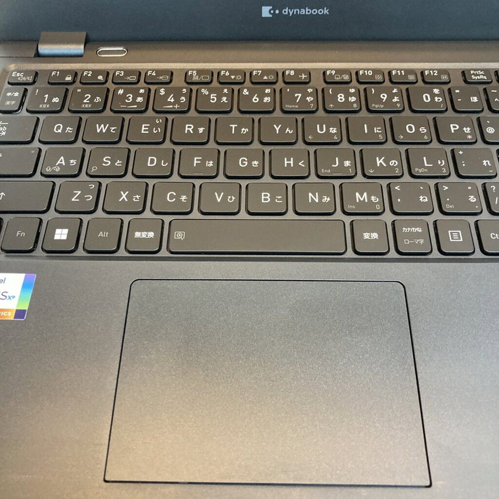 中古 Dynabook dynabook W6GZHW7CBL (Core i7-1360P/16GB/SSD512GB