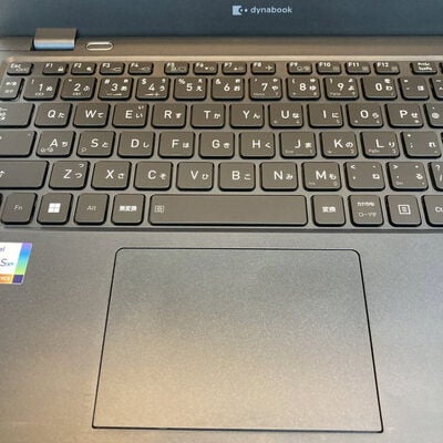 【京都店】中古  Dynabook dynabook W6GZHW7CBL (Core i7-1360P/16GB/SSD512GB/なし/オンボード/13.3/1920x1080/W11H) 3180006821 