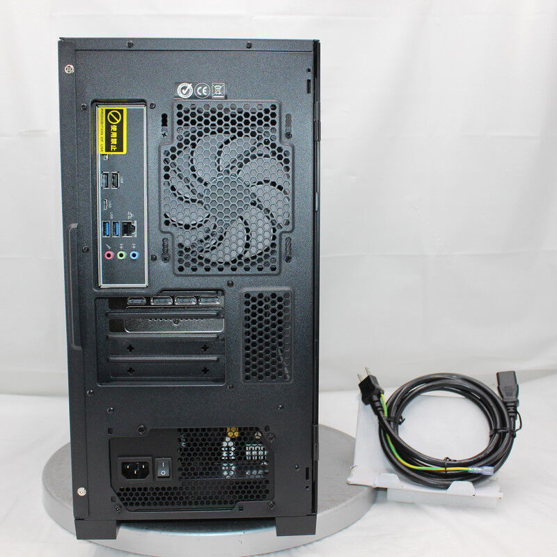 中古 iiyama LEVEL ∞(Intel Core i7 14700F/16GB DDR5 (PC5)/SSD1TB