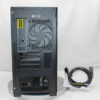 【通販センター】中古  iiyama LEVEL &infin;(Intel Core i7 14700F/16GB DDR5 (PC5)/SSD1TB/なし/NVIDIA GeForce RTX 5070 12GB/W11H64 MAR) 192574 