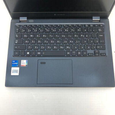 【徳島住吉店】中古  Dynabook G83/HS (Intel Core i5 1135G7 2.40GHz/16GB DDR4/SSD256GB/-/オンボード/13.3/1920x1080/GbE/Wi-Fi/WEBCAM/W11H64) 191096 