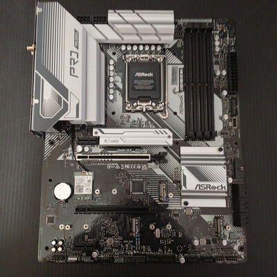 【大須店】中古  ASRock Z790 Pro RS WiFi (Z790 1700 ATX DDR5) 3120021866 