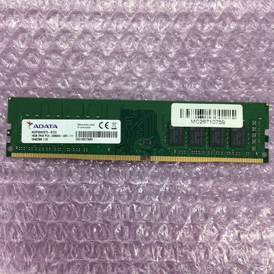 【堺七道店】中古  PC4-25600 16GB デスクトップ用(DDR4-3200) 140728 
