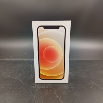【大須店】中古  【SIMロック解除済み】【docomo】Apple iPhone12 mini 5.4インチ 64GB (ホワイト)  MGA63J/A 155604 