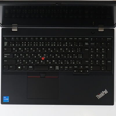 【通販センター】中古  LenovoThinkPad L15 Gen2(Intel Core i5 1135G7 2.40GHz/16GB DDR4/SSD512GB/-/オンボード/15.6/1920x1080/GbE/Wi-Fi/WEBCAM/W11P/Microsoft Office Home and Business 2024/VBT) 198534 