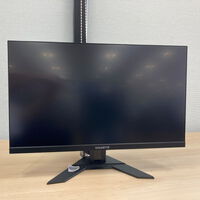 中古  GIGABYTE M27Q(27W 2H1DP1USB-C IPS 170Hz WQHD)rev2 5140000804 
