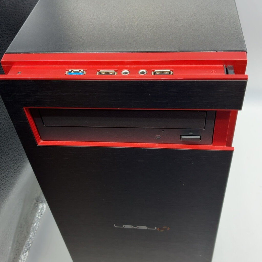 中古 iiyama LEVEL Infinity(i7 10700K/48GB/SSD500GB/HDD2TB/RTX3080