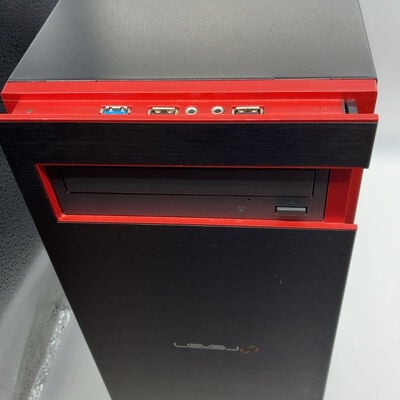 【宇都宮鶴田店】中古  iiyama LEVEL Infinity(i7 10700K/48GB/SSD500GB/HDD2TB/RTX3080/W11H) 5280001866 