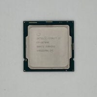 中古  INTEL Core i7 10700K (1200/3.8G/16M/C8/16) 142592 