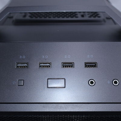【通販センター】中古  NonBrand OriginalPC(Intel Core i7 10700K/16GB DDR4 (PC4)/SSD512GB/BD-RE/NVIDIA GeForce RTX 3070 8GB/W11H64 MAR) 204593 