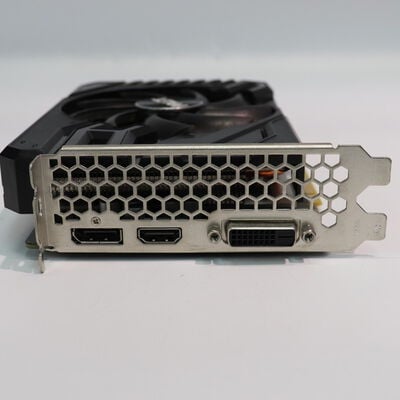 【札幌店】中古  Palit NE6166T018J9-161F(GTX1660Ti 6GGD61D1H1P) 139079 