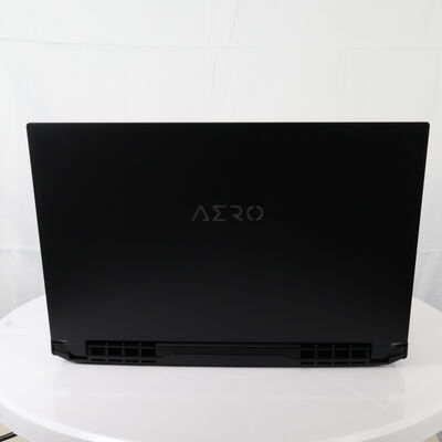 【通販センター】中古  GIGABYTE AERO 5 KE4-72JP614SP(Intel Core i7 12700H/64GB/SSD1TB/なし/NVIDIA GeForce RTX 3060 6GB Laptop GPU/15.6/3840x2160/Wi-Fi/W11H64 MAR) 185337 