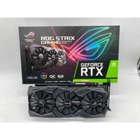 中古  ASUS ROG-STRIX-RTX2060-O6G-GAMING(RTX2060 6G GDR6) 138896 