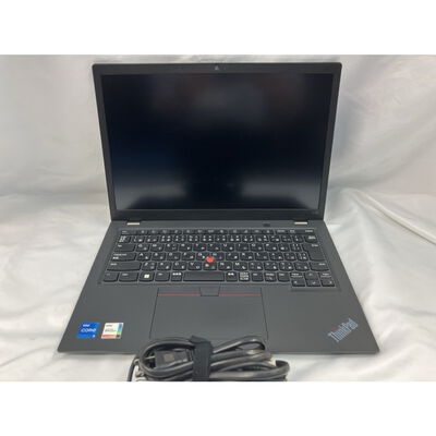 【仙台店】中古  Lenovo ThinkPad L13 Gen4 (Core i5-1335U/16GB/SSD 256GB/-/-/WLAN/13.3インチUWXGA/W11P/-) 3240011446 