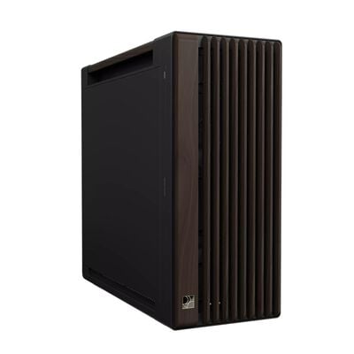 ASUS  ProArt PA602 Wood Edition Modern Black Metal Panel (PROART PA602 WALNUT WOOD METAL PWM MODERN BLACK) 