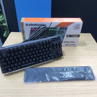 【甲府飯田店】中古  SteelSeries Apex Pro TKL JP (64737) 146991 