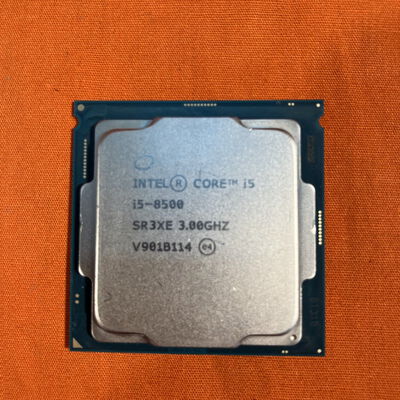 【なんば店】中古  INTEL Core i5-8500 (1151/3.00GHz/9M/C6/T6) 136991 