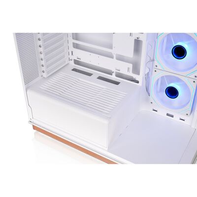 Thermaltake  Stage 500 TG ARGB Snow CA-12A-00M6WN-00 (ATX ガラス ホワイト) 