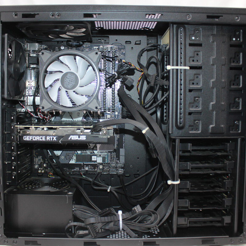 中古 THIRDWAVE GALLERIA KT(Intel Core i7 9700K/32GB DDR4 (PC4