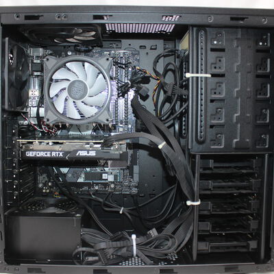 【通販センター】中古  THIRDWAVE GALLERIA KT(Intel Core i7 9700K/32GB DDR4 (PC4)/SSD512GB/BD-RE/NVIDIA GeForce RTX 3060 12GB/W11H64 MAR) 195881 