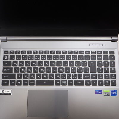【通販センター】中古  THIRDWAVE GALLERIA XL7C-R36 11800H(Intel Core i7 11800H/16GB DDR4 (PC4)/SSD512GB/なし/NVIDIA GeForce RTX 3060 6GB Laptop GPU/15.6/1920x1080/Wi-Fi/W11H64 MAR) 201358 