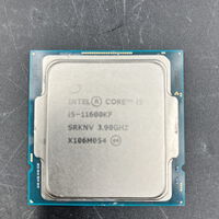 中古  INTEL Core i5 11600KF (1200/3.9G/12M/C6/T12) 145167 