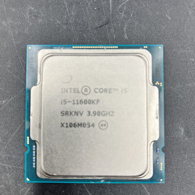 【大須店】中古  INTEL Core i5 11600KF (1200/3.9G/12M/C6/T12) 145167 