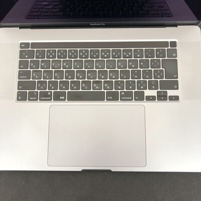 【長野稲里店】中古  Apple MacBook Pro 16インチ (i9 2.3GHz/512GB/32GB) スペースグレイ MVVM2J/A (Late 2019) 4760000822 