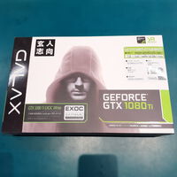 中古  各社 GeForce GTX1080Ti (11GB PCI-E) 136250 