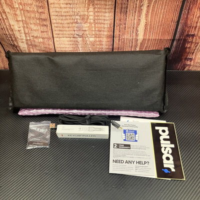 【富士青葉店】中古  Pulsar PCMK 3 HE TKL JIS Black (PCMK3HE811) 5070002398 