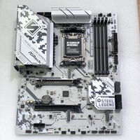 中古  ASRock B650 Steel Legend WiFi (B650 AM5 ATX) 4720001736 