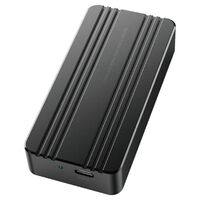 玄人志向  GWM.2AM-U4CC (USB4 Gen3x2 M.2 NVMe SSDケース) 