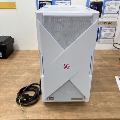 【宮崎恒久店】中古  original 自作PC (5700X/16GB/SSD 1TB/RTX4070/OS無) 5160000618 